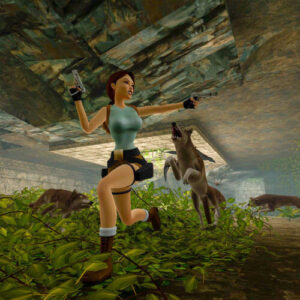 Why adding modern controls to 1996’s Tomb Raider simply doesn’t work