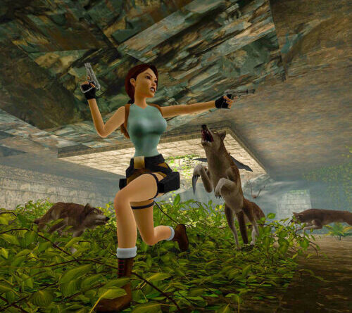 Why adding modern controls to 1996’s Tomb Raider simply doesn’t work