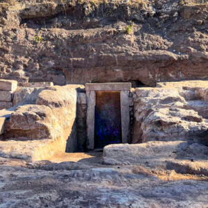 2,400-year-old Hercules shrine and elite tombs discovered outside ancient Rome’s walls