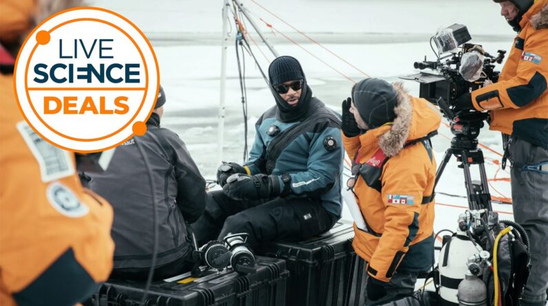 Stream Will Smith’s Pole to Pole and many more nature and science documentaries with a 33% saving in this limited-time Disney+ deal