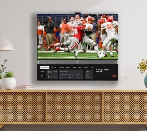 Telly’s “free” ad-based TVs make notable revenue—when they’re actually delivered