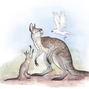 Pleistocene-Age Fossils Reveal Hopping Wasn’t Just for Small Kangaroos