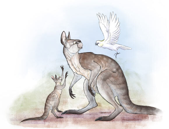 Pleistocene-Age Fossils Reveal Hopping Wasn’t Just for Small Kangaroos