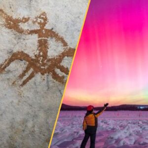 Science news this week: The world’s oldest rock art, giant freshwater reservoir found off the East Coast, and the biggest solar radiation storm in decades