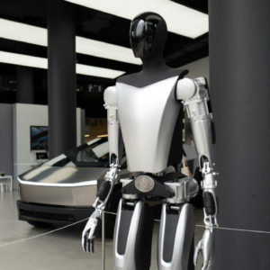 Why the rise of humanoid robots could make us less comfortable with each other