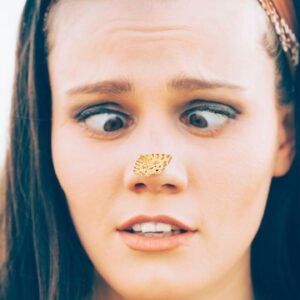 Why don’t you usually see your nose?