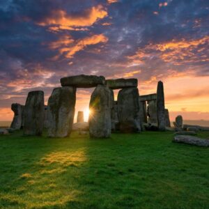 People, not glaciers, transported rocks to Stonehenge, study confirms