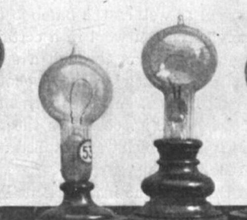 Did Edison accidentally make graphene in 1879?