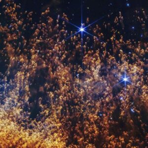 James Webb telescope peers into ‘Eye of God’ and finds clues to life’s origins — Space photo of the week