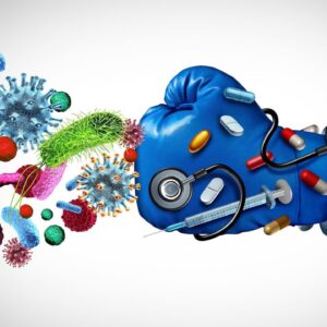 Antibiotic resistance is the ‘silent pandemic’ — here are four steps to stop it