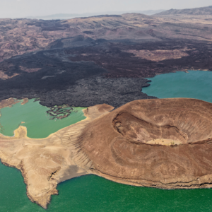 A drying climate is making East Africa pull apart faster