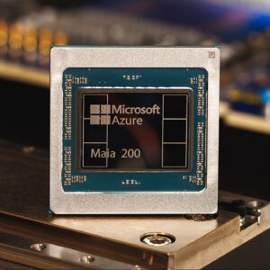 Microsoft says its newest AI chip Maia 200 is 3 times more powerful than Google’s TPU and Amazon’s Trainium processor