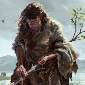 430,000-Year-Old Wooden Handheld Tools are Earliest Ever Found