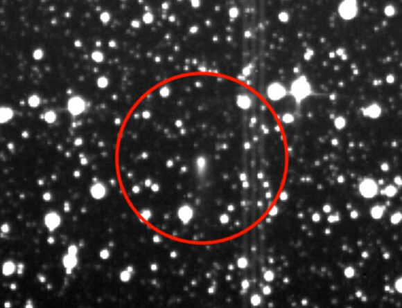 TESS Observes Interstellar Comet 3I/ATLAS