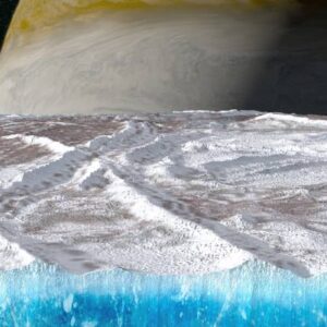 Europa’s Ice Shell is Much Thicker than Previously Thought