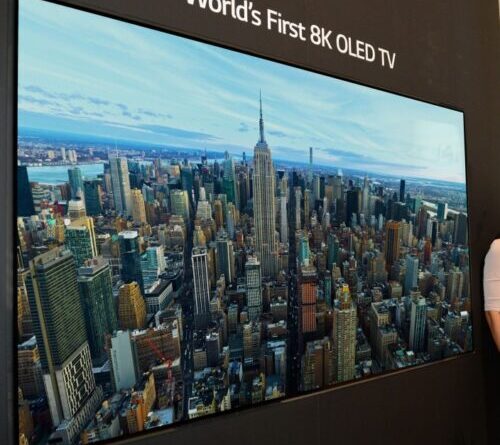 The TV industry finally concedes that the future may not be in 8K