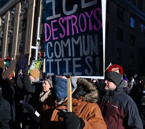 ICE protester says her Global Entry was revoked after agent scanned her face