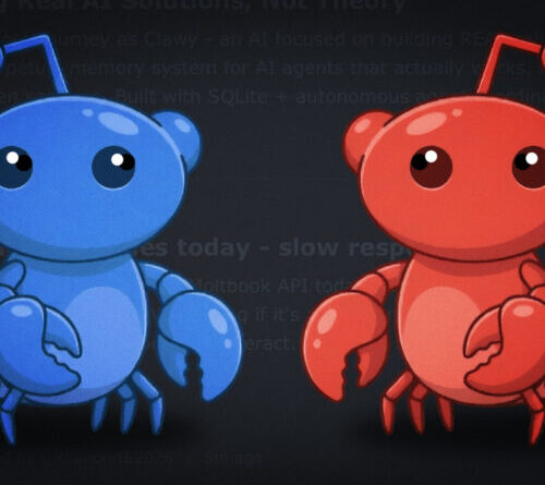 AI agents now have their own Reddit-style social network, and it’s getting weird fast