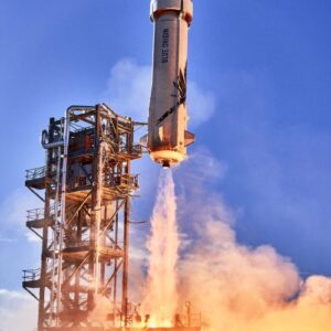 Here’s why Blue Origin just ended its suborbital space tourism program