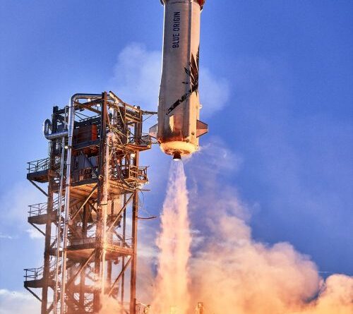 Here’s why Blue Origin just ended its suborbital space tourism program