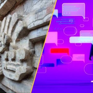 Science news this week: ‘Cloud People’ tomb found in Mexico, pancreatic cancer breakthrough, and the AI swarms poised to take over social media