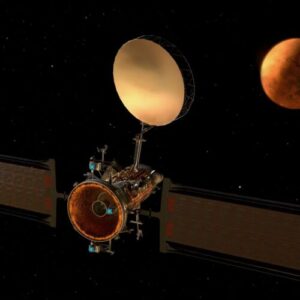 NASA faces a crucial choice on a Mars spacecraft—and it must decide soon