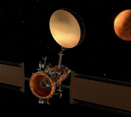 NASA faces a crucial choice on a Mars spacecraft—and it must decide soon