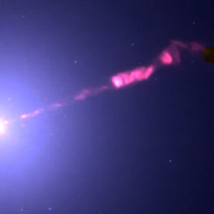 Event Horizon Telescope Pinpoints Possible Origin of Messier 87’s Black Hole Jet