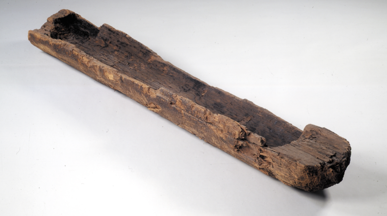 When were boats invented?