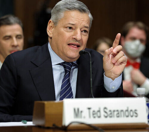 Netflix says users can cancel service if HBO Max merger makes it too expensive 