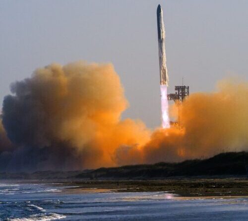 SpaceX acquires xAI, plans to launch a massive satellite constellation to power it