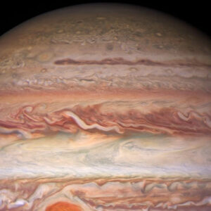 Jupiter is Smaller and More ‘Squashed’ than Previously Believed, New Juno Data Reveal