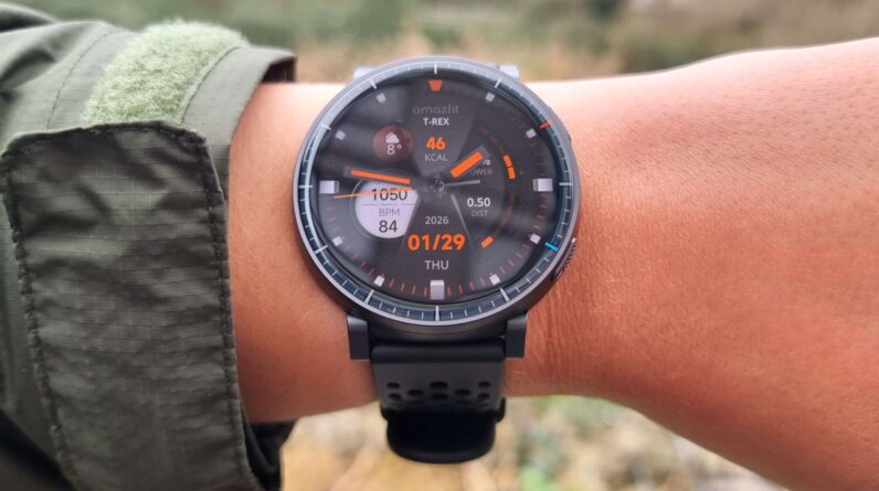 Amazfit Active Max review: The best budget smartwatch of 2026?