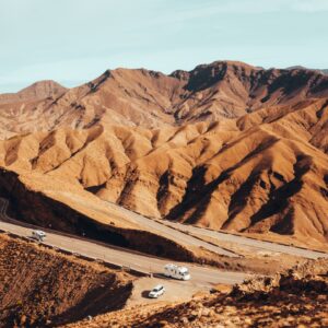 Scientist accidentally stumbles across bizarre ancient ‘wrinkle structures’ in Morocco that shouldn’t be there