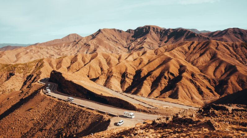 Scientist accidentally stumbles across bizarre ancient ‘wrinkle structures’ in Morocco that shouldn’t be there