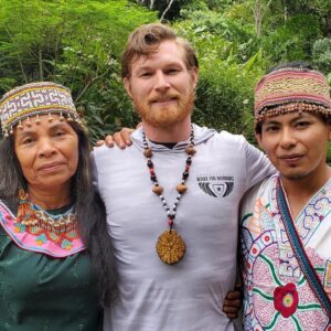 Psychedelic drug ayahuasca could treat PTSD, early studies hint. But exactly how it works isn’t clear.