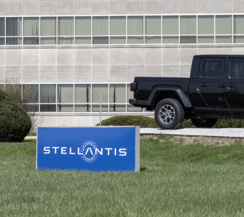 Stellantis swallows $26 billion costs as it rethinks its EV strategy
