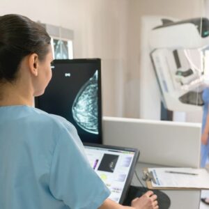 ‘A second set of eyes’: AI-supported breast cancer screening spots more cancers earlier, landmark trial finds