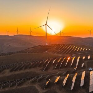 Clean energy is surging — with or without Trump