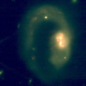 Webb Detects Unexpected Richness of Hydrocarbons in Obscured Core of Nearby Ultra-Luminous Galaxy