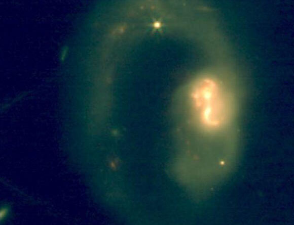 Webb Detects Unexpected Richness of Hydrocarbons in Obscured Core of Nearby Ultra-Luminous Galaxy