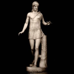Did ancient Greeks let women compete in the Olympics?