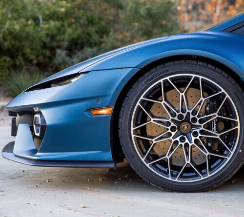 Driven: The 2026 Lamborghini Temerario raises the bar for supercars