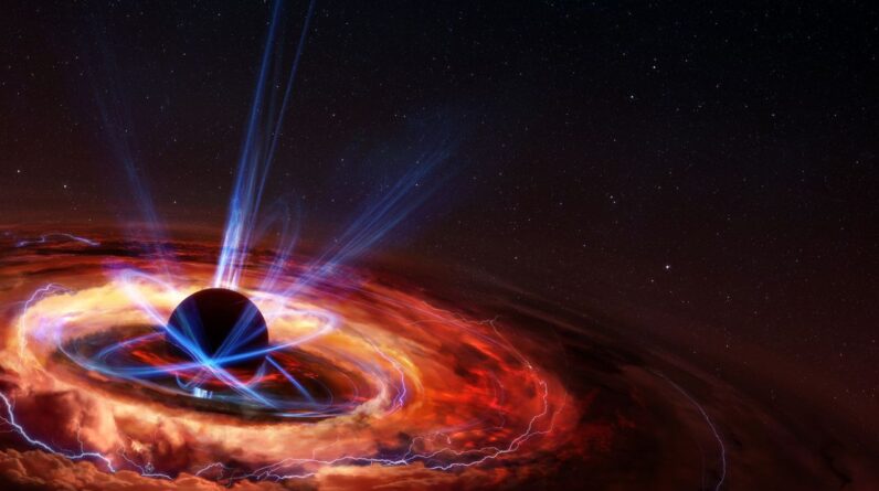 Impossibly powerful ‘ghost particle’ that slammed into Earth may have come from an exploding black hole — and it could upend both particle physics and cosmology