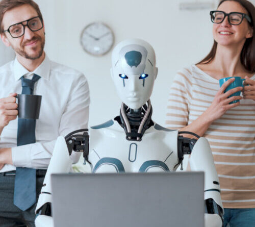 AI companies want you to stop chatting with bots and start managing them