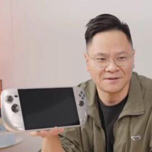 Just look at Ayaneo’s absolute unit of a Windows gaming “handheld”