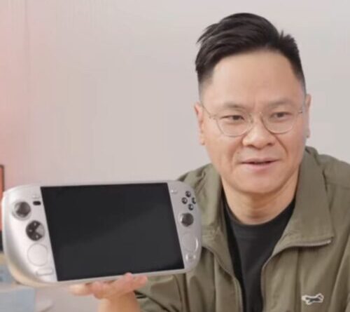 Just look at Ayaneo’s absolute unit of a Windows gaming “handheld”