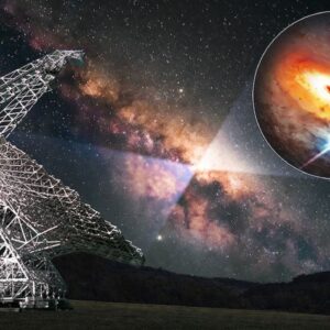 Radio signal discovered at the center of our galaxy could put Einstein’s relativity to the test