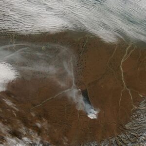 Wildfires in northern Alaska are the worst they’ve been in 3,000 years