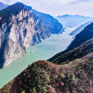 China banned fishing in its biggest river, and species are starting to recover